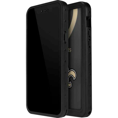 NFL New Orleans Saints Team Jersey iPhone 15 Waterproof Case